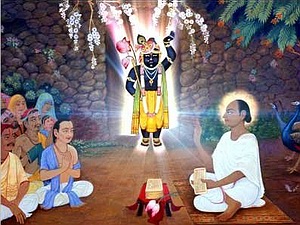 Vallabhacharya Jayanti