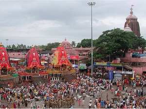 Ashadha Begins (North)