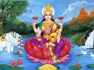 Varalakshmi Vratam (Varad Lakshmi Vrat)