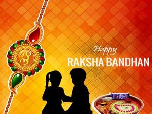 Raksha (Rakhi) Bandhan