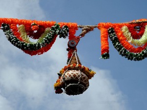 Dahi Handi Day (Gopalakala)