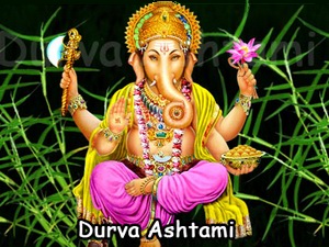 Durva Ashtami (Dharo Atham)