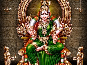 Bhuvaneshwari Jayanti