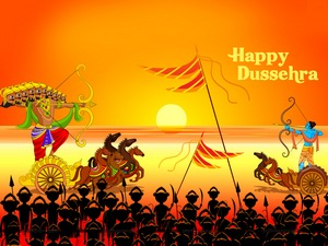 Dussehra (Dasahara, Vijayadashami)