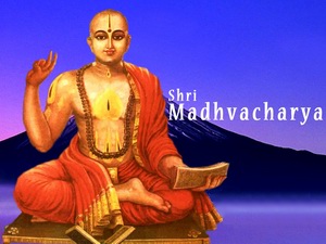 Madhvacharya Jayanti