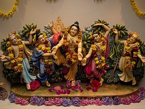 Shri Advaita Acharya (Appearance of Shri Advaita Acharya)