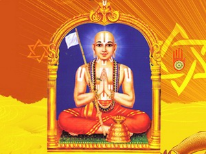 Shri Ramanujacharya (Disappearance)