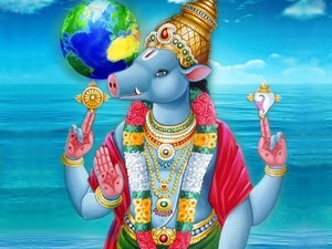 Varaha Dwadashi (Appearance of Lord Varahadeva)