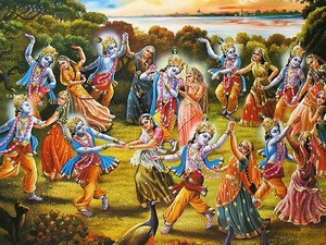 Shri Krishna Madhura Utsava