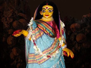 Shrimati Jahnava Devi (Appearance)