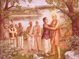 Shri Ramananda Raya (Disappearance)