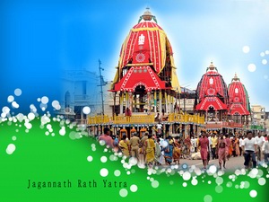 Return Ratha Yatra (8 days after Ratha Yatra)