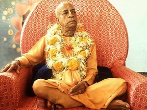 Shrila Prabhupada (Appearance)