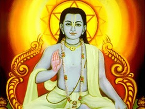 Shri Nimbarkacharya (Appearance)