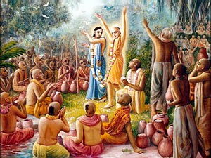 Shri Mahesha Pandita (Disappearance)