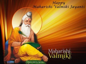 Valmiki Jayanti