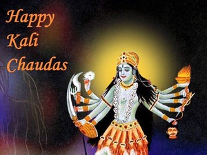 Kali Chaudas