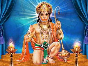 Hanuman Puja