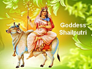 Shailputri Puja