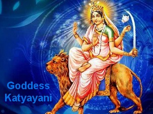 Katyayani Puja