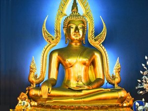 15 Wonders of the Buddha (Monlam Chenmo)