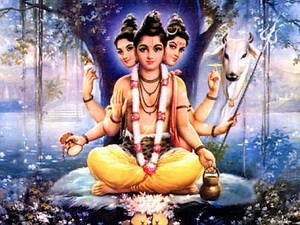 Dattatreya Jayanti