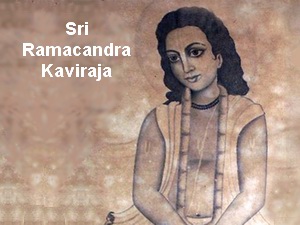 Shri Ramachandra Kaviraja (Disappearance)