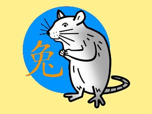 Rat (mouse) (water): chinese (eastern) horoscope