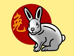 Rabbit (fire): chinese (eastern) horoscope