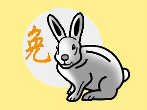 Rabbit (metal): chinese (eastern) horoscope