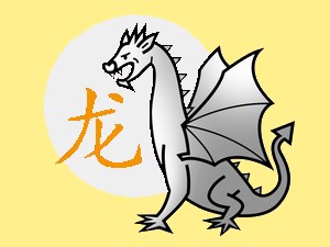 Dragon (metal): chinese (eastern) horoscope