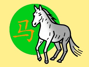 Horse (wood): chinese (eastern) horoscope