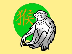 Monkey (wood): chinese (eastern) horoscope