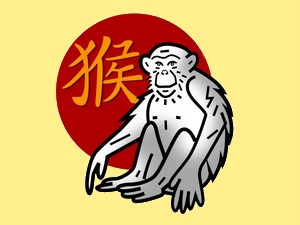 Monkey (fire): chinese (eastern) horoscope