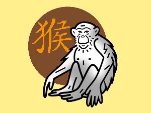 Monkey (earth): chinese (eastern) horoscope