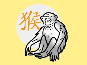 Monkey (metal): chinese (eastern) horoscope