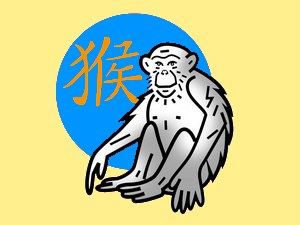 Monkey (water): chinese (eastern) horoscope