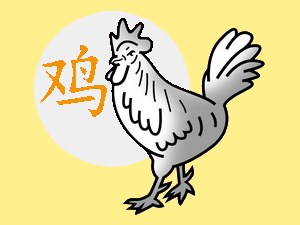 Rooster (metal): chinese (eastern) horoscope