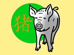 Pig (wood): chinese (eastern) horoscope