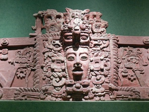 Cyclic calendar: mayan horoscope