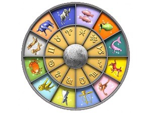 Zodiac lunar horoscope